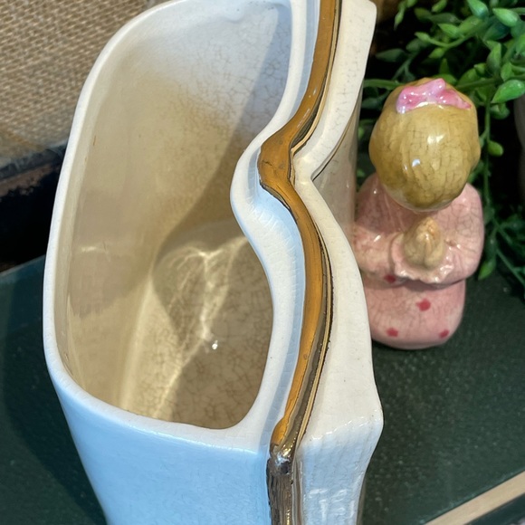 Vintage bedtime prayer vase - Picture 4 of 15